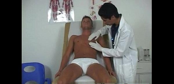  Male medical gay porn xxx Waiting a moment he then took the reading,